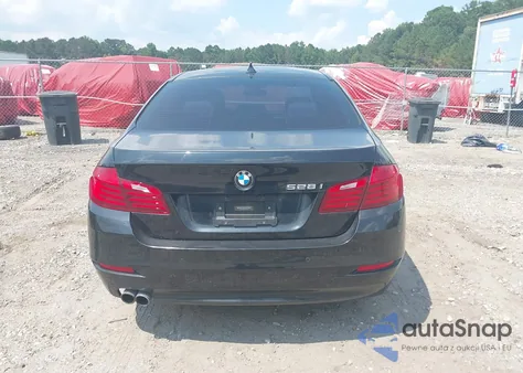 2016 BMW 528I from USA, damaged, VIN WBA5A5C57GD529324